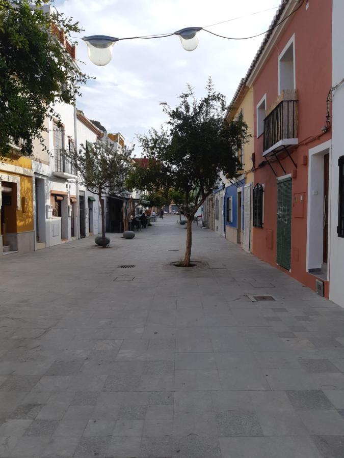 Casa Quimeres Denia Exterior foto