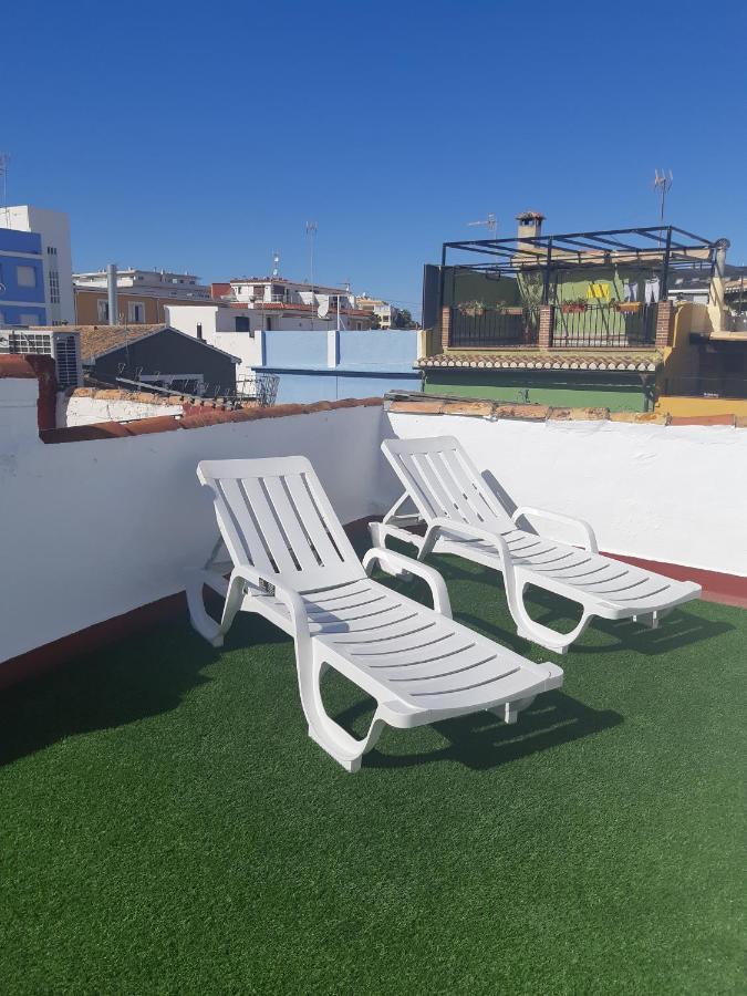 Casa Quimeres Denia Exterior foto