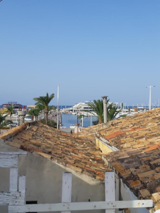Casa Quimeres Denia Exterior foto