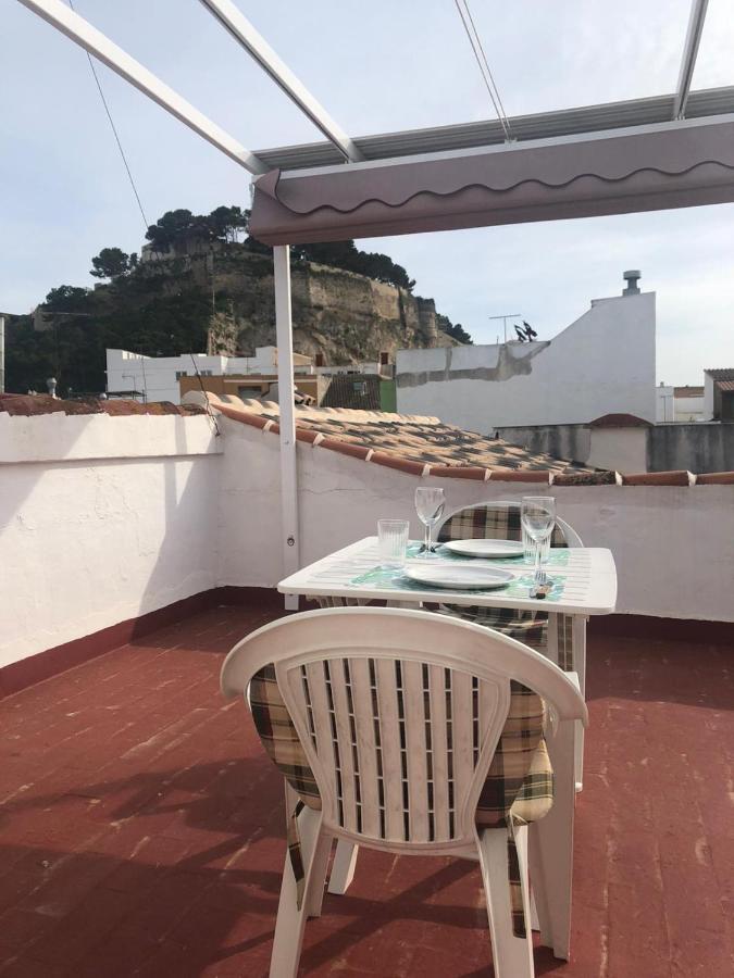 Casa Quimeres Denia Exterior foto